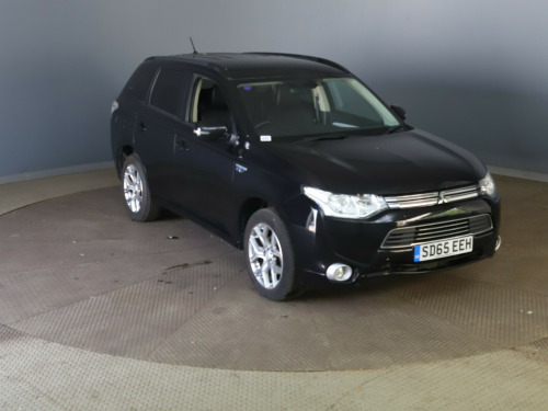 Mitsubishi Outlander  2.0 PHEV GX3h 5dr Auto