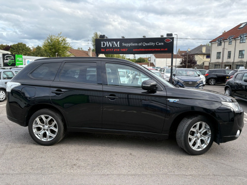 Mitsubishi Outlander  2.0 PHEV GX3h 5dr Auto