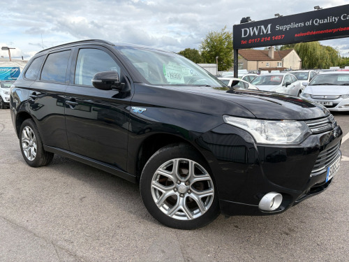 Mitsubishi Outlander  2.0 PHEV GX3h 5dr Auto