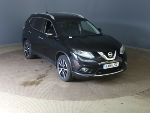 Nissan X-Trail  1.6 dCi Tekna 5dr 4WD [7 Seat]
