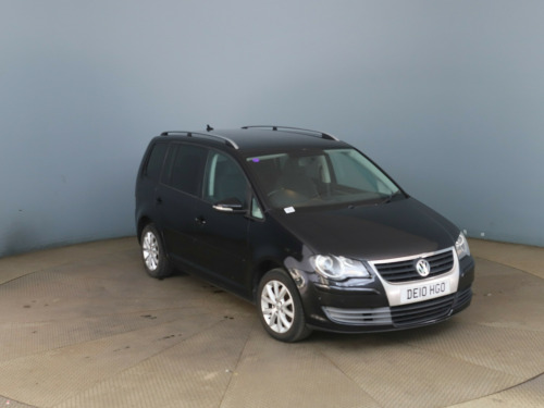 Volkswagen Touran  1.9 TDI Match 5dr