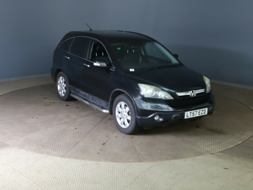 Honda CR-V  2.0 i-VTEC EX 5dr Auto