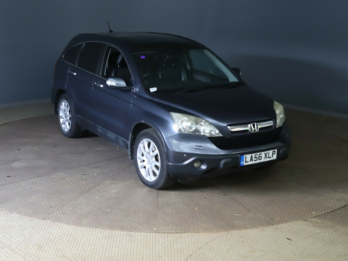 Honda CR-V  2.0 i-VTEC EX 5dr