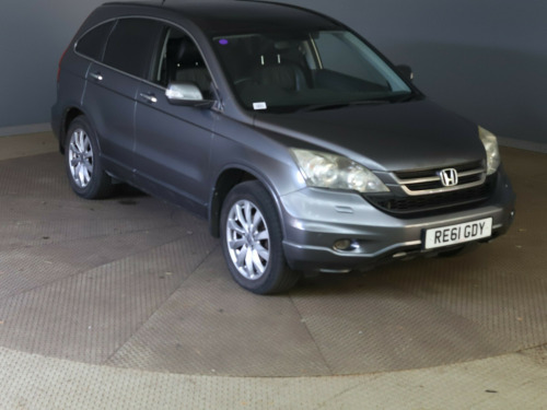 Honda CR-V  2.2 i-DTEC EX 5dr