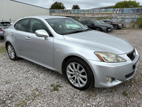 Lexus IS 250 SE-L 4dr Auto