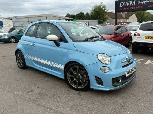Abarth 500 1.4 16V T-Jet 3dr