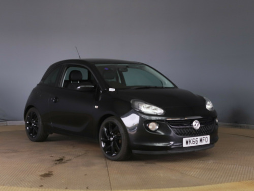 Vauxhall ADAM  1.2i Energised 3dr