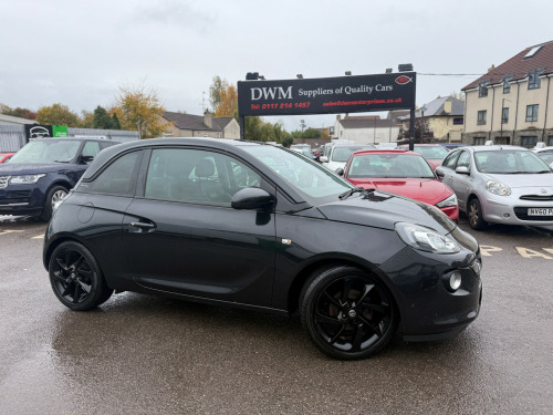 Vauxhall ADAM  1.2i Energised 3dr