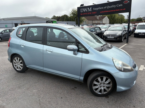 Honda Jazz  1.4 i-DSi SE 5dr CVT-7