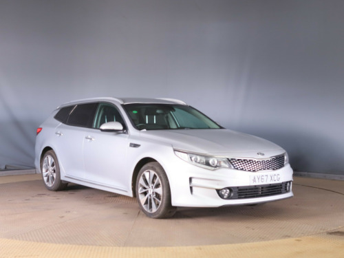 Kia Optima  1.7 CRDi ISG 3 5dr
