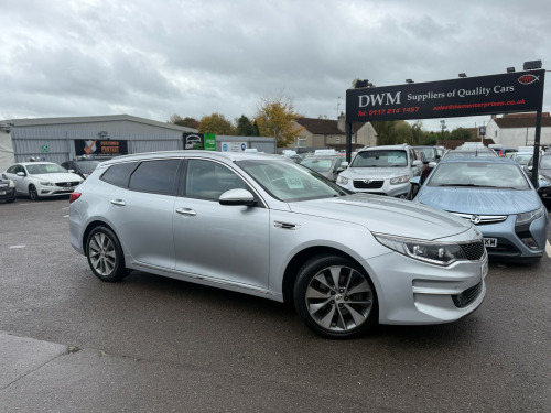 Kia Optima  1.7 CRDi ISG 3 5dr