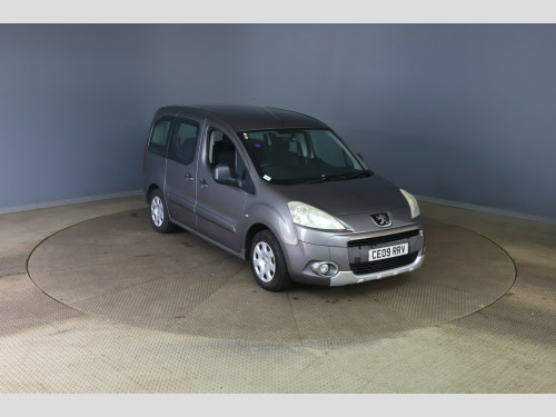 Peugeot Partner  1.6 HDi 90 S 5dr