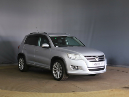 Volkswagen Tiguan  2.0 TDi R-Line 5dr Auto