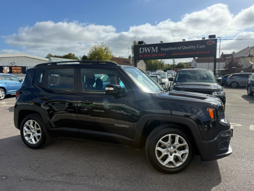 Jeep Renegade  1.4 Multiair Longitude 5dr