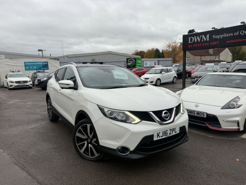 Nissan Qashqai  1.5 dCi Tekna 5dr 