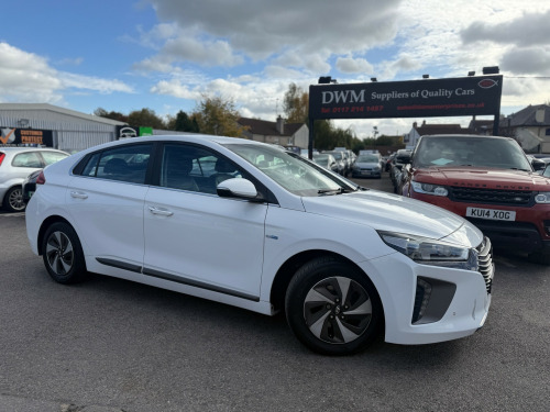 Hyundai IONIQ  1.6 h-GDi Premium SE Hatchback 5dr Petrol Hybrid DCT Euro 6 (s/s) (141 ps)