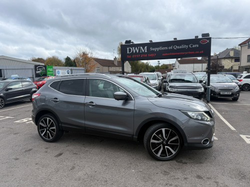 Nissan Qashqai  1.5 dCi Tekna SUV 5dr Diesel Manual 2WD Euro 5 (s/s) (110 ps)