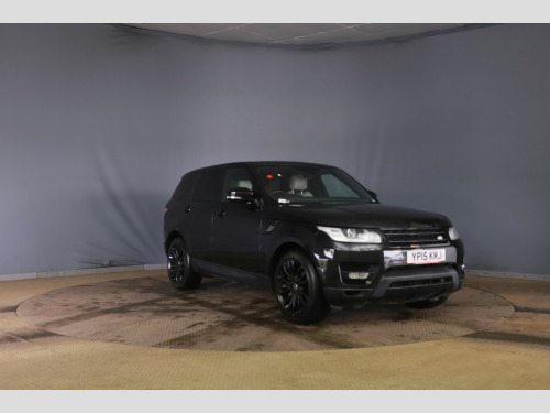 Land Rover Range Rover Sport 3.0 SD V6 HSE Dynamic SUV 5dr Diesel Auto 4WD Euro 5 (s/s) (306 ps)