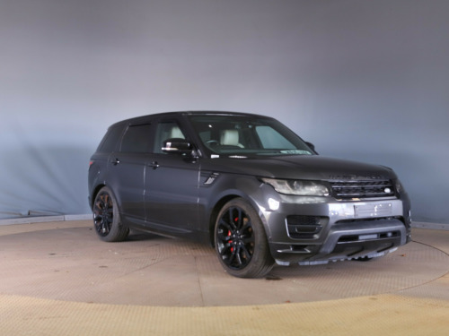 Land Rover Range Rover Sport  3.0 SD V6 Autobiography Dynamic SUV 5dr Diesel Auto 4WD Euro 5 (s/s) (306 p