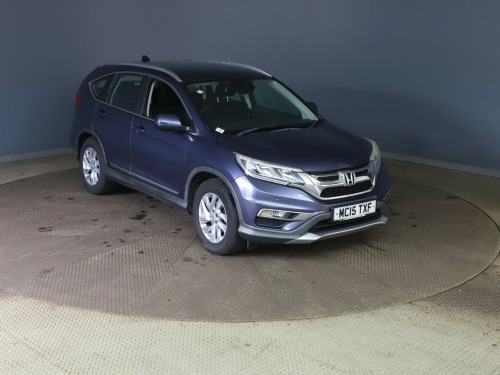 Honda CR-V  1.6 i-DTEC SE Navi (DASP) SUV 5dr Diesel Manual Euro 6 (s/s) (120 ps)