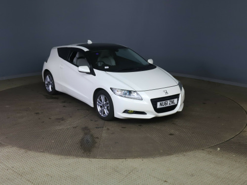 Honda CR-Z  1.5h IMA GT Coupe 3dr Petrol Hybrid Manual Euro 5 (114 ps)