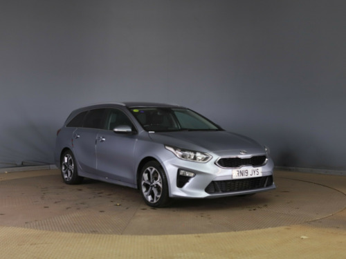Kia ceed  1.6 CRDi 3 Sportswagon 5dr Diesel Manual Euro 6 (s/s) (114 bhp)