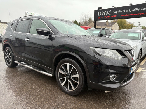 Nissan X-Trail  1.6 dCi Tekna SUV 5dr Diesel Manual Euro 6 (s/s) (130 ps)