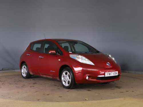 Nissan Leaf  30kWh Acenta Hatchback 5dr Electric Auto (109 bhp)