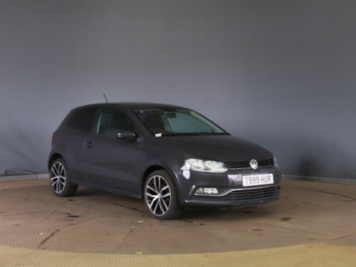 Volkswagen Polo  1.0 BlueMotion Tech SE Hatchback 3dr Petrol Manual Euro 6 (s/s) (60 ps)