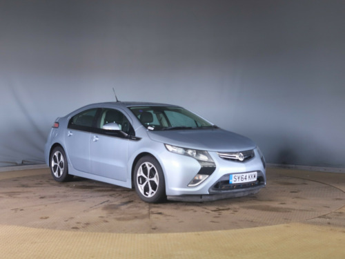 Vauxhall Ampera  Positiv Hatchback 5dr Petrol Plug-in Hybrid Auto Euro 5 (Range Extender) (1