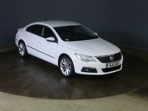 Volkswagen CC  2.0 TDI BlueMotion Tech GT Saloon 4dr Diesel Manual Euro 5 (s/s) (5 Seat) (
