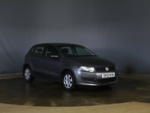 Volkswagen Polo  1.2 S Hatchback 5dr Petrol Manual Euro 5 (70 ps)