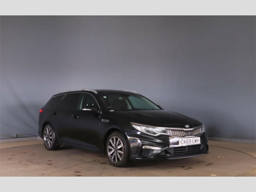 Kia Optima  1.6 CRDi 2 Sportswagon 5dr Diesel Manual Euro 6 (s/s) (134 bhp)