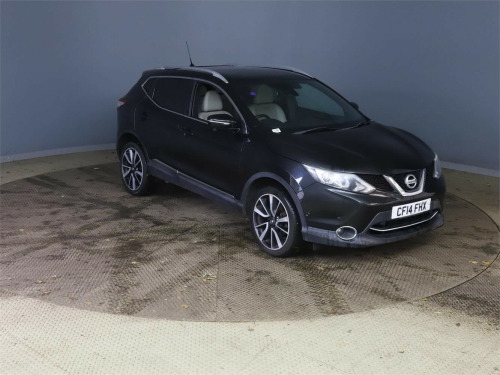 Nissan Qashqai  1.6 dCi Premier Limited Edition SUV 5dr Diesel Manual 4WD Euro 5 (s/s) (130