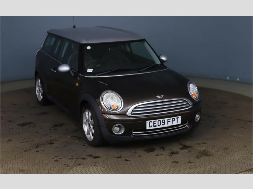 MINI Clubman  1.6 Cooper Estate 5dr Petrol Manual Euro 4 (120 ps)