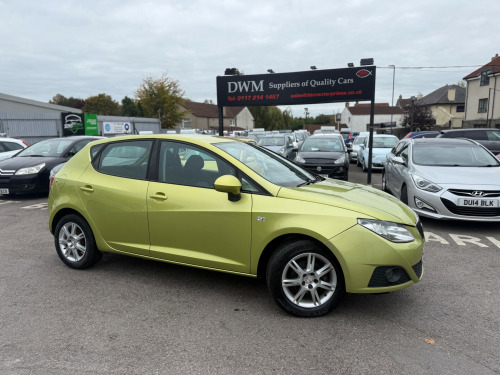 SEAT Ibiza  1.4 SE 5dr 