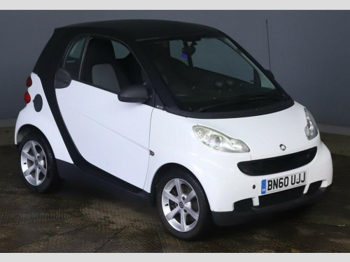 Smart fortwo  1.0 MHD Pulse Coupe 2dr Petrol SoftTouch Euro 5 (s/s) (71 bhp) 
