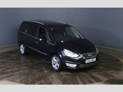 Ford Galaxy  1.6T EcoBoost Titanium X MPV 5dr Petrol Manual Euro 5 (s/s) (160 ps) 