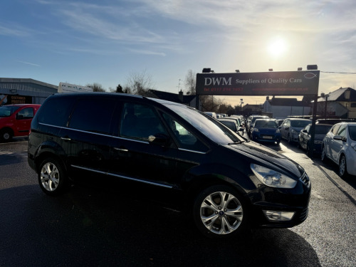 Ford Galaxy  1.6T EcoBoost Titanium X MPV 5dr Petrol Manual Euro 5 (s/s) (160 ps) 