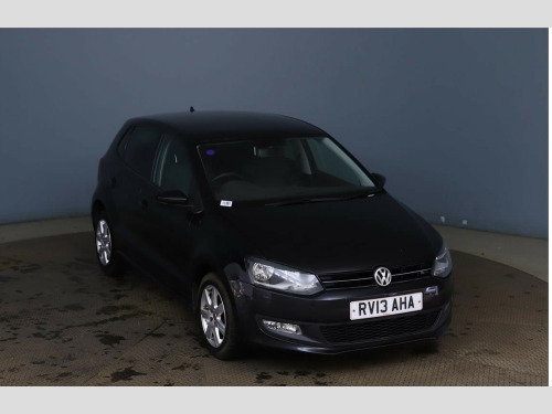 Volkswagen Polo  1.2 TDI Match Hatchback 5dr Diesel Manual Euro 5 (75 ps) 