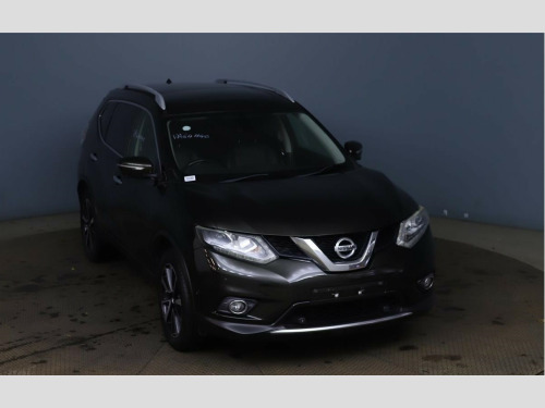 Nissan X-Trail  1.6 dCi Tekna SUV 5dr Diesel Manual Euro 5 (s/s) (130 ps)