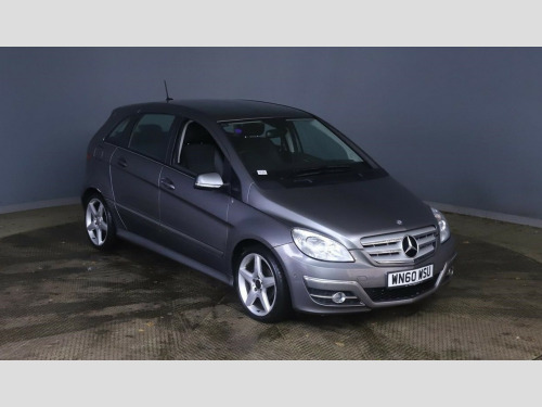Mercedes-Benz B-Class B180 1.7 B180 Sport MPV 5dr Petrol CVT (177 g/km, 116 bhp)