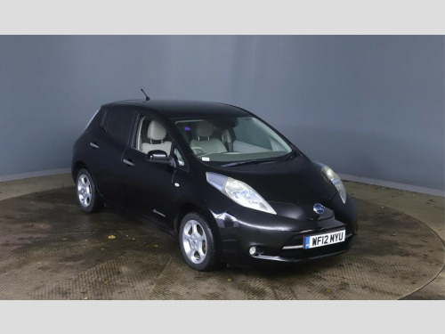 Nissan Leaf  24kWh Hatchback 5dr Electric Auto (107 bhp)