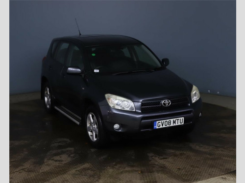 Toyota RAV4  2.0 XT5 SUV 5dr Petrol Manual 4WD (202 g/km, 150 bhp) 