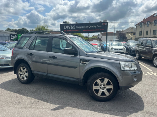 Land Rover Freelander  2.2 Td4 e GS 5dr