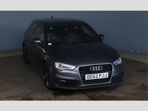 Audi A3  1.4 TFSI S line Hatchback 3dr Petrol Manual Euro 5 (s/s) (122 ps)