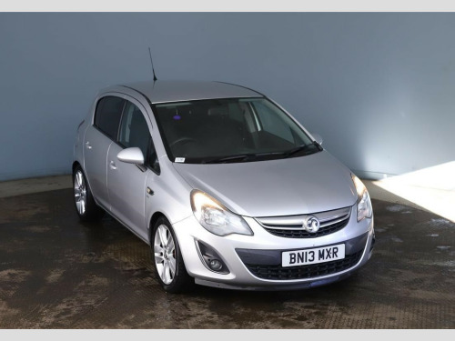 Vauxhall Corsa  1.2 16V SXi Hatchback 5dr Petrol Manual Euro 5 (A/C) (85 ps) 