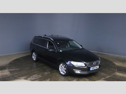 Volvo V70  2.0 D3 SE Lux Estate 5dr Diesel Auto Euro 6 (s/s) (150 ps) 