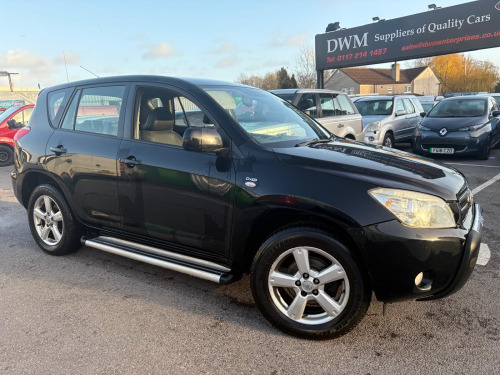 Toyota RAV4  2.2 D-4D XT5 SUV 5dr Diesel Manual 4WD (173 g/km, 134 bhp) 