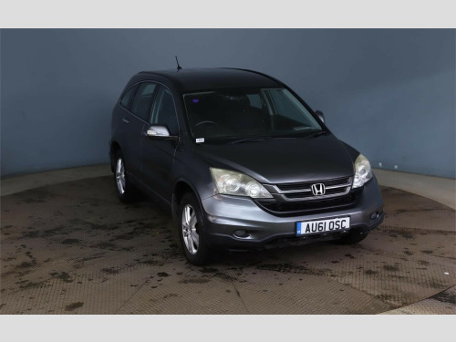 Honda CR-V  2.2 i-DTEC SE SUV 5dr Diesel Auto 4WD Euro 5 (150 ps)